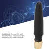 3dbi Cauciuc Wifi Antena 2.4GHz / 5GHz / 5.8GHz Cap Drept cu SMA Male 3dbi Cauciuc Wifi Antena 2.4GHz / 5GHz / 5.8GHz Cap Drept cu SMA Male