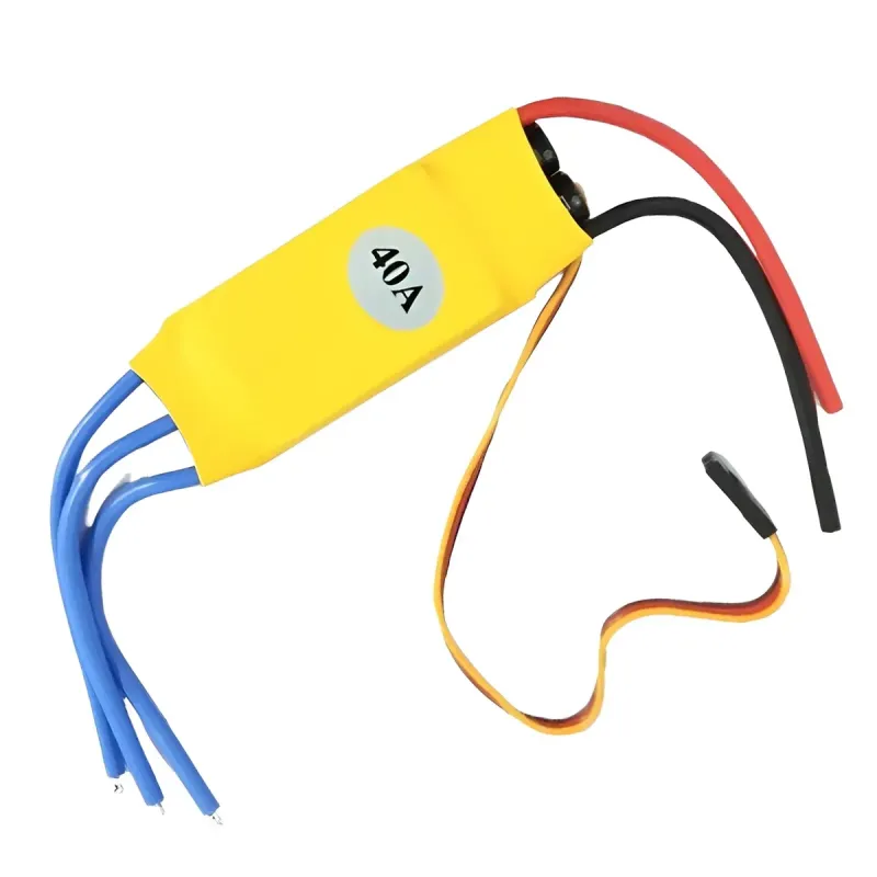 40A Fără Perii ESC 2-3S Controler Motor Fără Perii Simonk 40A Fără Perii ESC 2-3S Controler Motor Fără Perii Simonk
