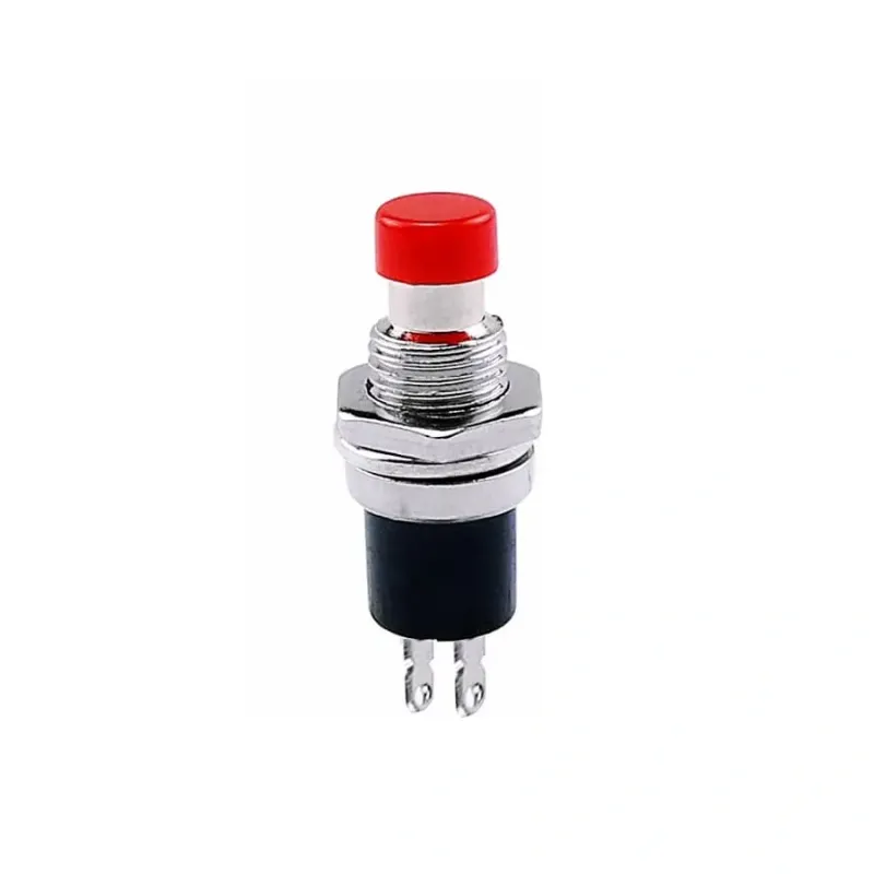 Micro Momentary Push Button Switch - Normally Open (NO) Micro Momentary Push Button Switch - Normally Open (NO)