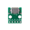 Modul Adaptor Micro USB DIP