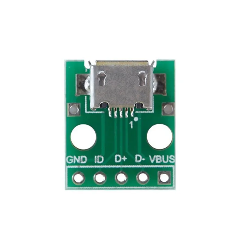 Micro USB DIP Adapter Module Micro USB DIP Adapter Module