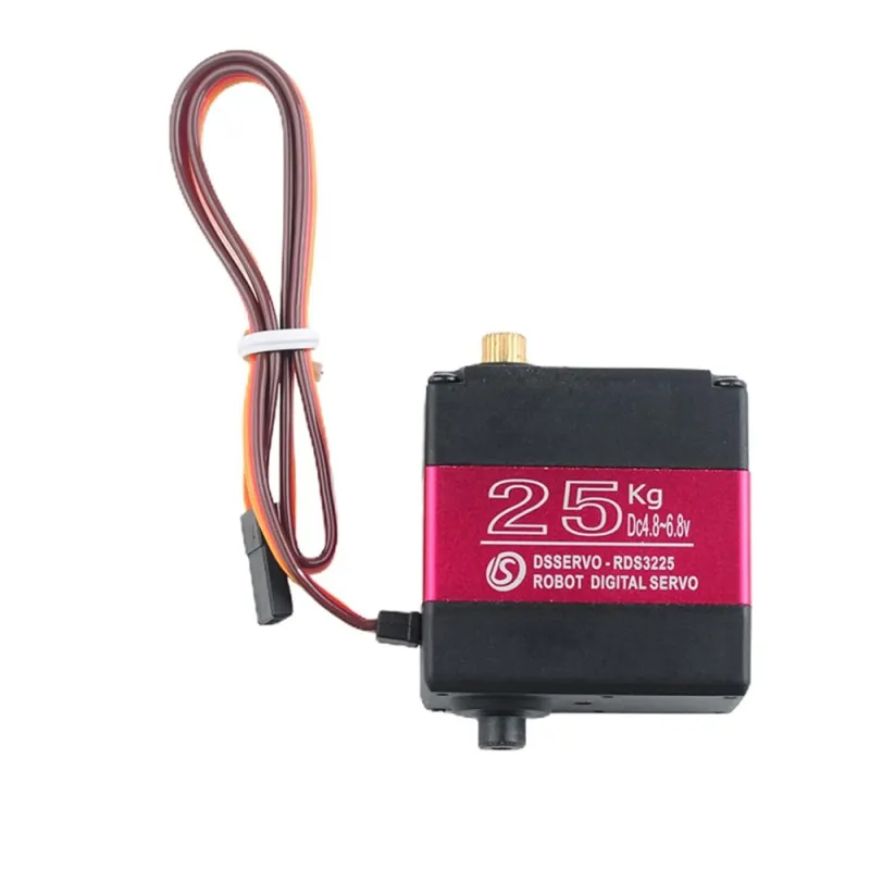 RDS3225 Servo Motor 25kg 180 degree RDS3225 Servo Motor 25kg 180 degree