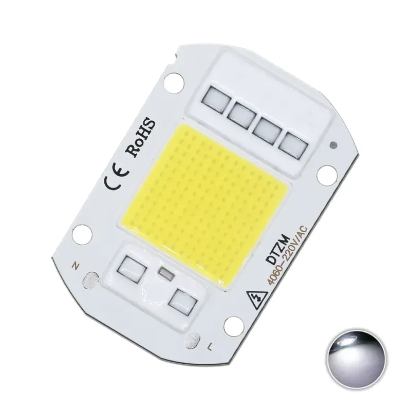 220V 20W Power Led Board Modul IP65 6000-6500K Alb 220V 20W Power Led Board Modul IP65 6000-6500K Alb