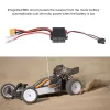 320A Brushed ESC Controller Waterproof Two Way Speed Controller with XT60 320A Brushed ESC Controller Waterproof Two Way Speed Controller with XT60