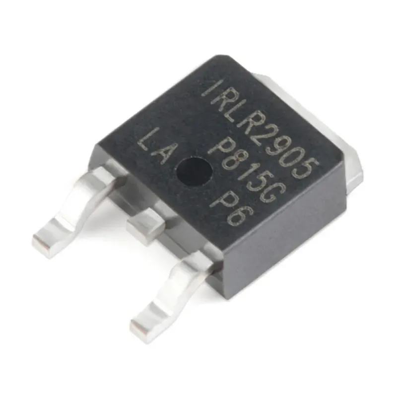 LR2905Z Power MOSFET LR2905Z Power MOSFET