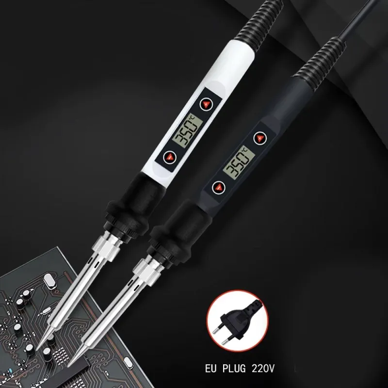 Temperatură Reglabilă Fier de Lipit Electric 220V 80W Temperatură Reglabilă Fier de Lipit Electric 220V 80W
