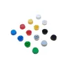 A24 Round Button Tactile Push Button Switch Cap - BLACK A24 Round Button Tactile Push Button Switch Cap - BLACK