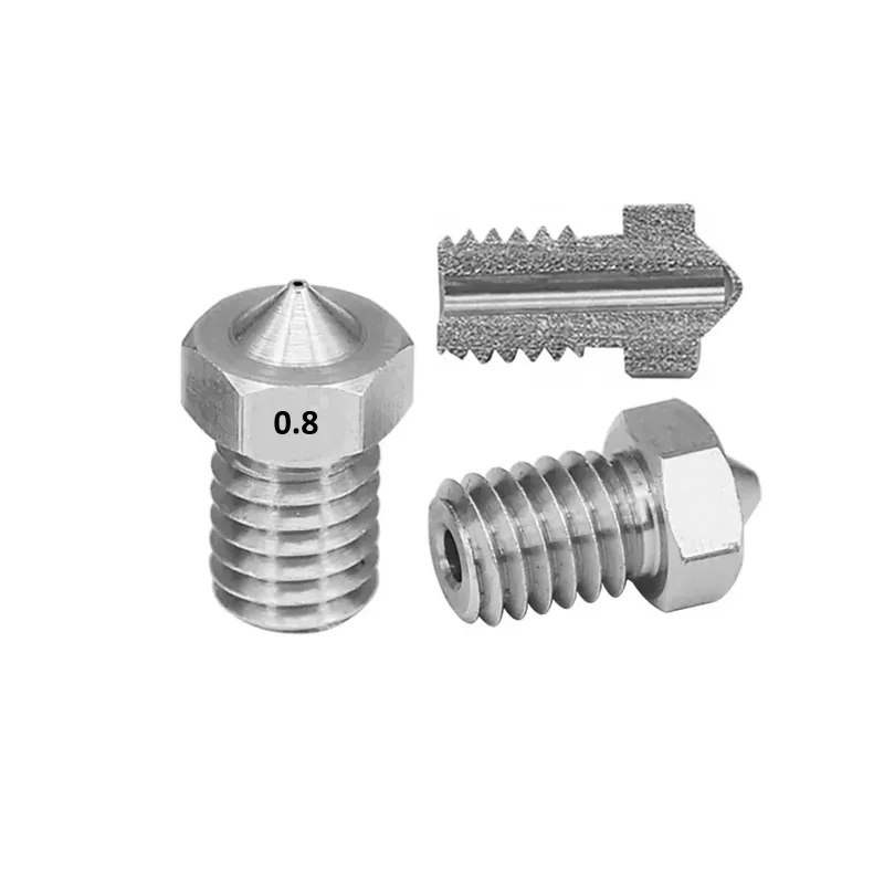 Duză Din Oțel Inoxidabil 0,8 mm Duză Din Oțel Inoxidabil 0,8 mm