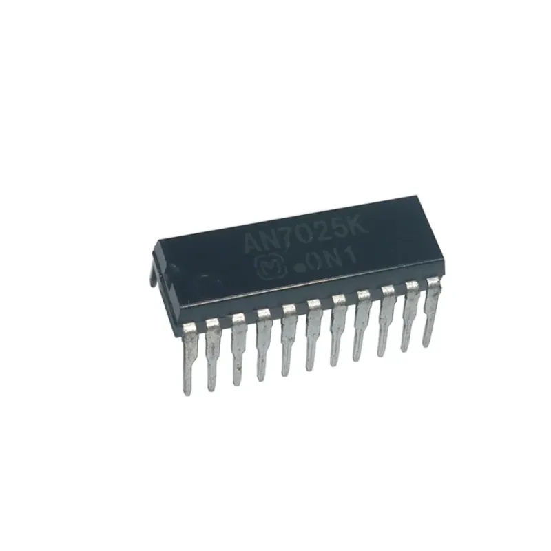 AN7025K Circuit Integrat Original Matsushita AN7025K Circuit Integrat Original Matsushita