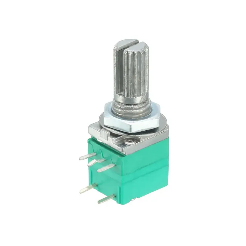 10K Potențiometru RV097NS - 5 Pini