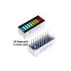 10 Segmente Bargraf Led Bar Display Modul B10BBGYR 10 Segmente Bargraf Led Bar Display Modul B10BBGYR