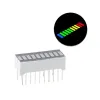 10 Segmente Bargraf Led Bar Display Modul B10BBGYR 10 Segmente Bargraf Led Bar Display Modul B10BBGYR