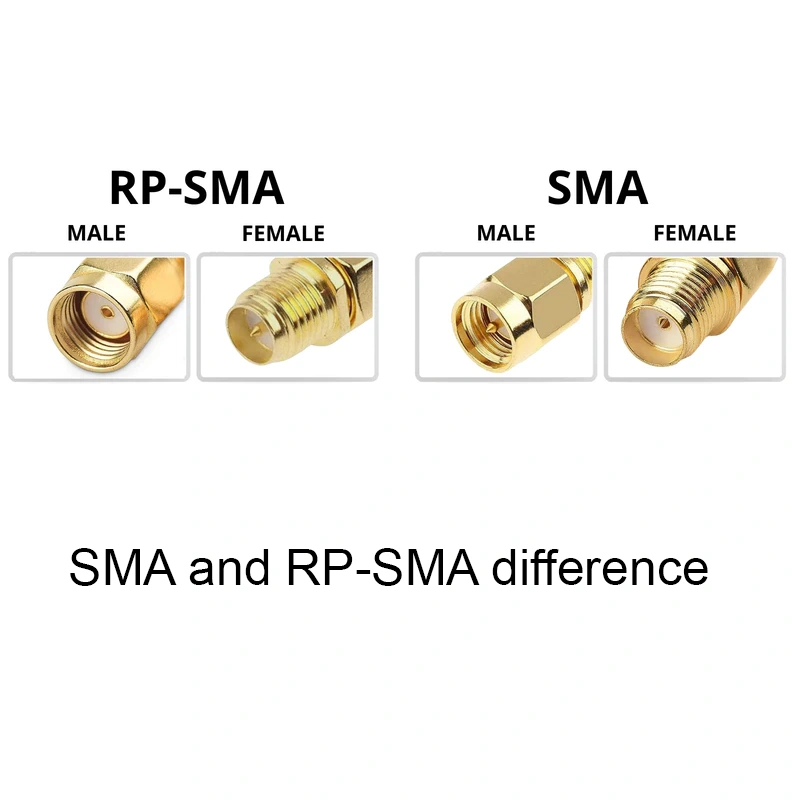 Conector RF SMA Masculin Pentru RG316 RG174 LMR-100A Conector RF SMA Masculin Pentru RG316 RG174 LMR-100A