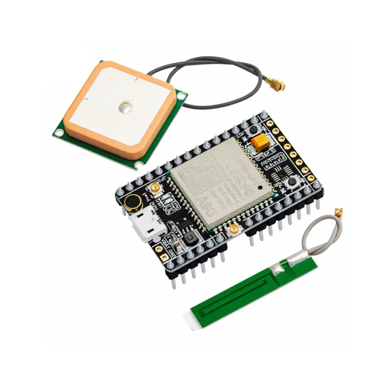 A9G Pudding/ GPRS GSM+GPS BDS A9G Development Board Kit A9G Pudding/ GPRS GSM+GPS BDS A9G Development Board Kit