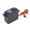 MG996R Servo Motor and Gear Set - 180 Degrees MG996R Servo Motor and Gear Set - 180 Degrees