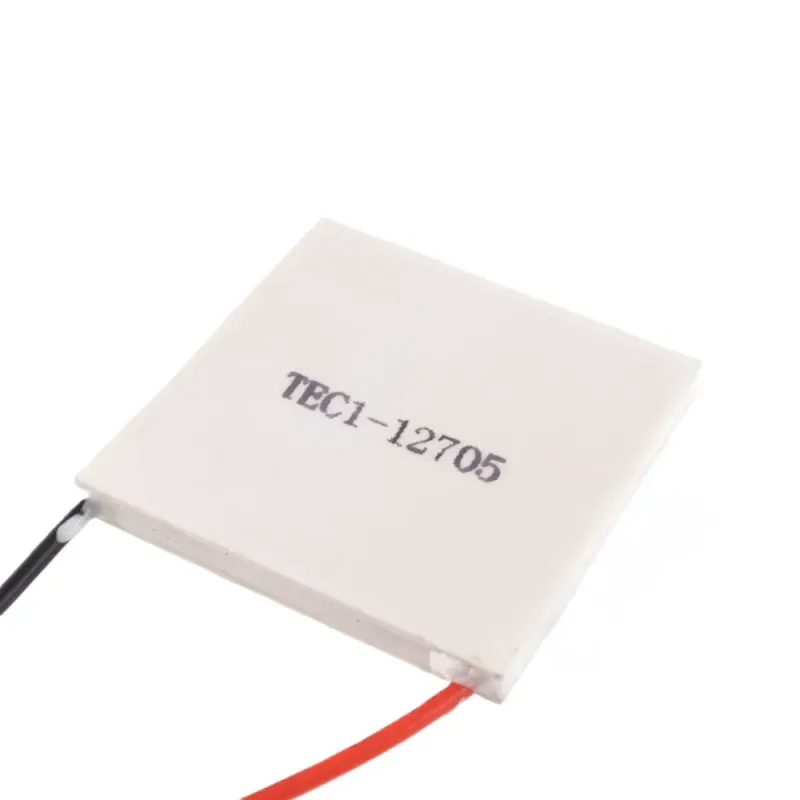 TEC1-12705 Peltier Thermoelectric Cooler Module TEC1-12705 Peltier Thermoelectric Cooler Module