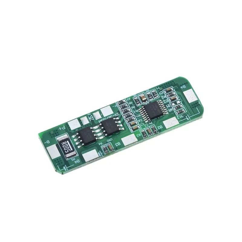 Modul de Echilibrare a Bateriei 4S 4A BMS Modul de Echilibrare a Bateriei 4S 4A BMS
