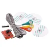 Modul Senzor Pentru Ritm Cardiac și ECG AD8232 Modul Senzor Pentru Ritm Cardiac și ECG AD8232