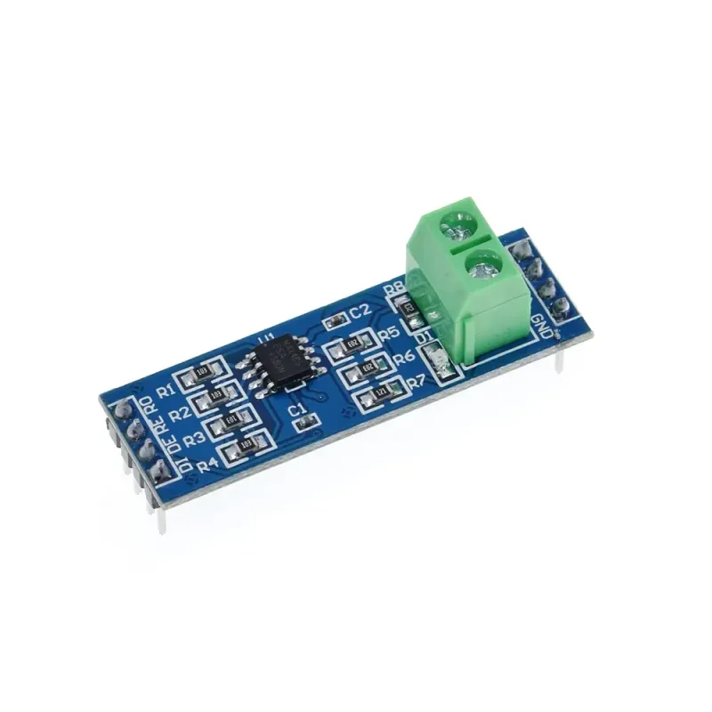Modul MAX485 Convertor RS-485 TTL la RS485 Modul MAX485 Convertor RS-485 TTL la RS485