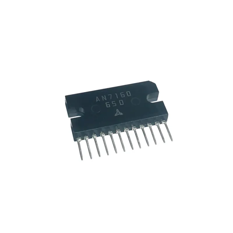 AN7160 Circuit Integrat Matsushita Original AN7160 Circuit Integrat Matsushita Original