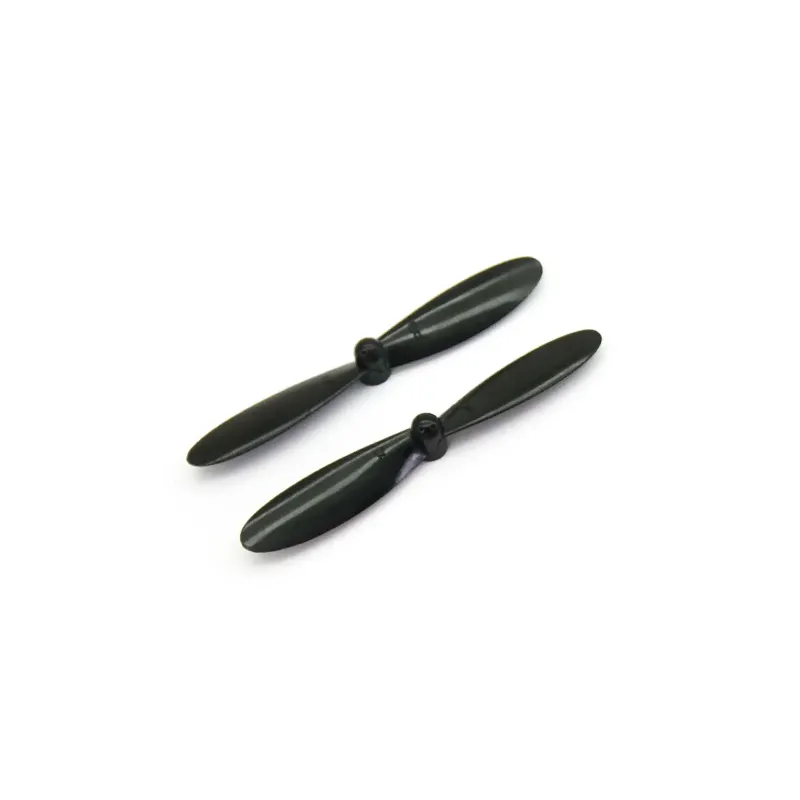 55mm (2.2inch) Elice Pentru Micro Quadcopter CW/CCW Pereche - BLACK 55mm (2.2inch) Elice Pentru Micro Quadcopter CW/CCW Pereche - BLACK