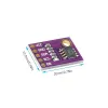 CJMCU-75 LM75 Temperature Sensor High-speed I2C Development Board