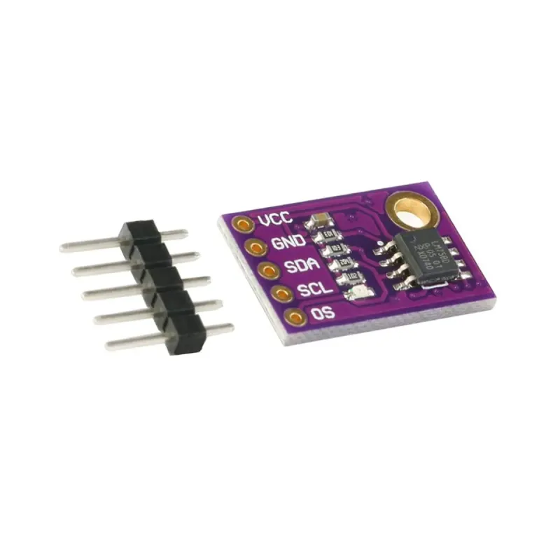 CJMCU-75 LM75 Temperature Sensor High-speed I2C Development Board