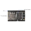 Kit Modul GSM/GPRS și GPS/BDS Pentru Placa de Dezvoltare A9G Kit Modul GSM/GPRS și GPS/BDS Pentru Placa de Dezvoltare A9G