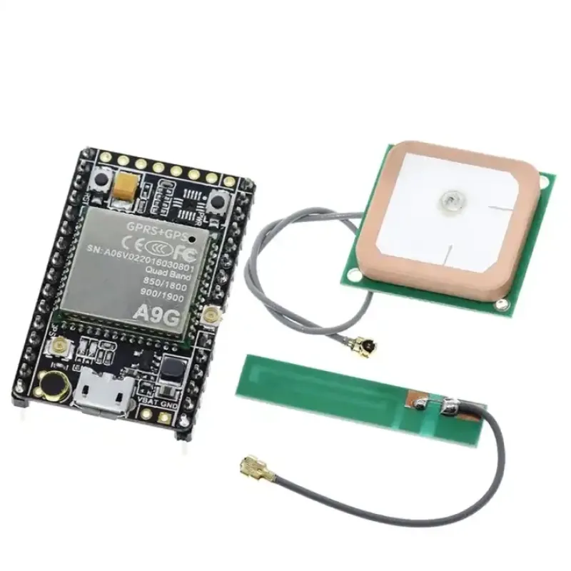 Kit Modul GSM/GPRS și GPS/BDS Pentru Placa de Dezvoltare A9G Kit Modul GSM/GPRS și GPS/BDS Pentru Placa de Dezvoltare A9G