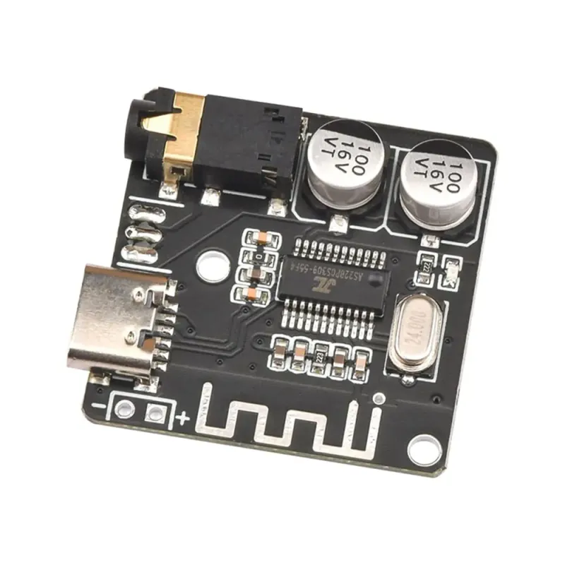 VHM-314 MP3 Bluetooth Audio Receiver Board Decoding Board VHM-314 MP3 Bluetooth Audio Receiver Board Decoding Board