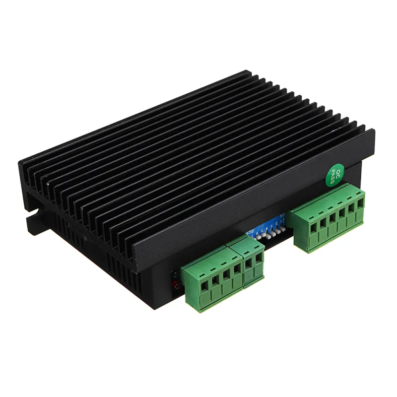 DM556 Driver Pentru Motor Pas cu Pas cu 2 Faze - 18-48V DC, Max 5.6A DM556 Driver Pentru Motor Pas cu Pas cu 2 Faze - 18-48V DC, Max 5.6A