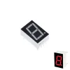 Afișaj de 14 mm cu 7 Segmente și 1 Cifră Anod Comun 5611BS - RED Afișaj de 14 mm cu 7 Segmente și 1 Cifră Anod Comun 5611BS - RED
