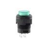 Lampă cu Led Comutator Momentan cu Buton 16mm 250V 3A R16-503 - VERDE Lampă cu Led Comutator Momentan cu Buton 16mm 250V 3A R16-503 - VERDE