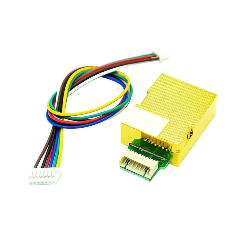 MH-Z19C Modul Senzor CO2 cu Cablu MH-Z19C Modul Senzor CO2 cu Cablu