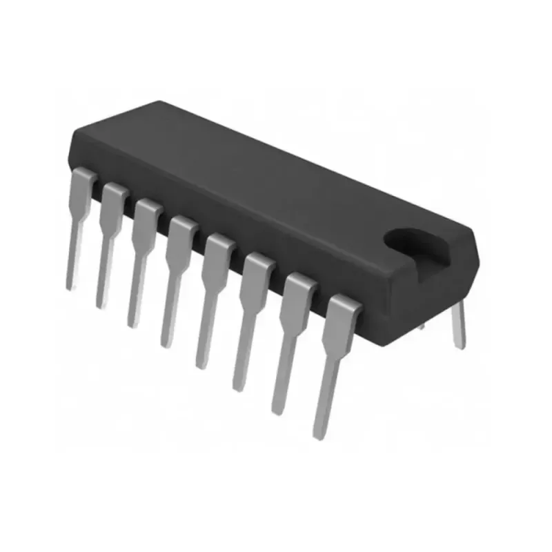 CD4051BE Multiplexor/Demultiplexor Analogic IC - DIP-16 CD4051BE Multiplexor/Demultiplexor Analogic IC - DIP-16