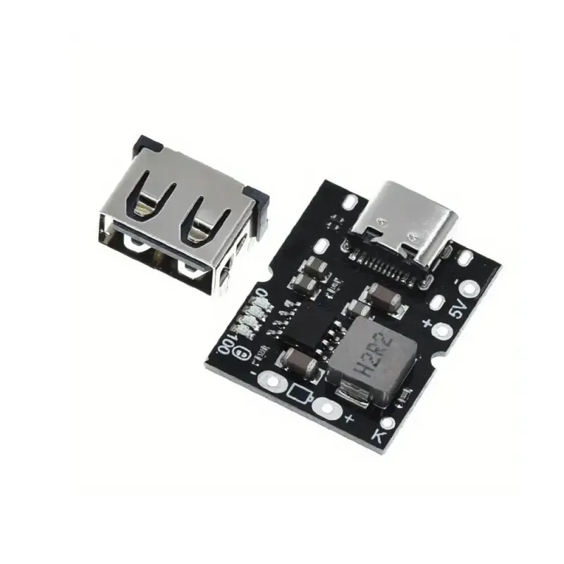 Modul Powebank 5V 3.1A Modul Powebank 5V 3.1A