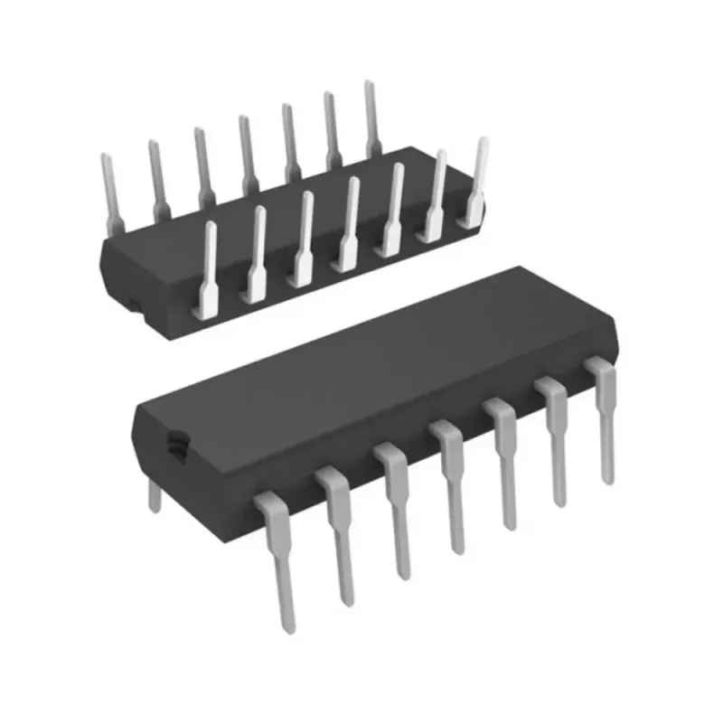 CD4093 Circuit Integrat de Declanșare Schmitt NAND cu 2 Intrări CD4093 Circuit Integrat de Declanșare Schmitt NAND cu 2 Intrări