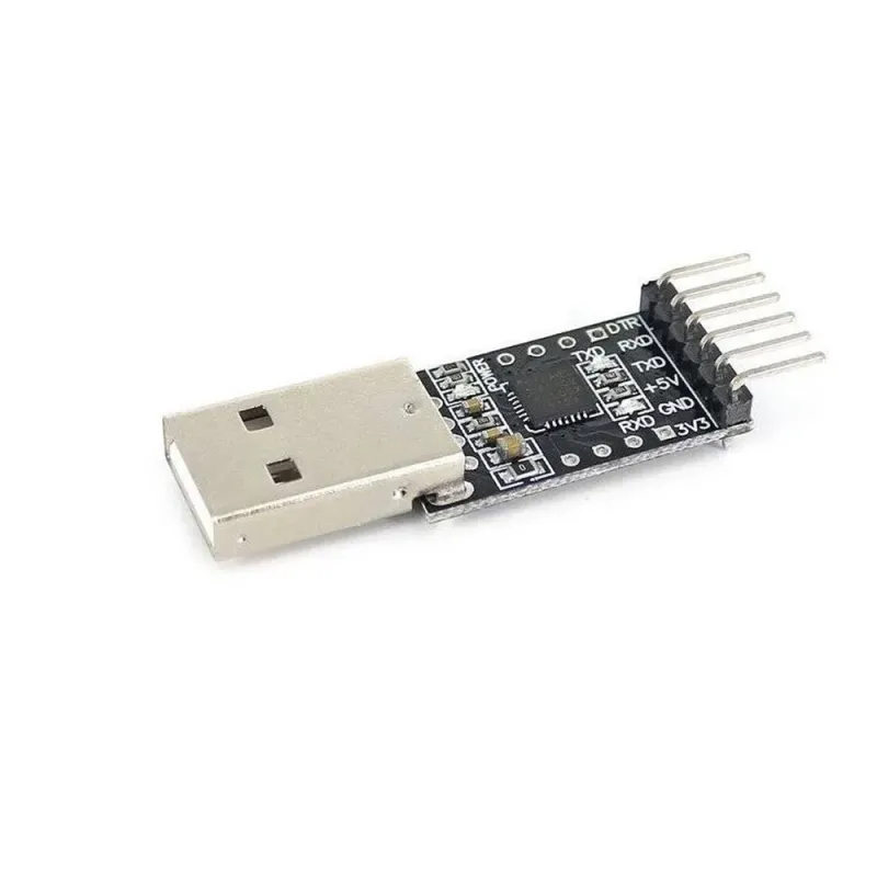 CP2102 Modul Convertor USB la Serie TTL CP2102 Modul Convertor USB la Serie TTL