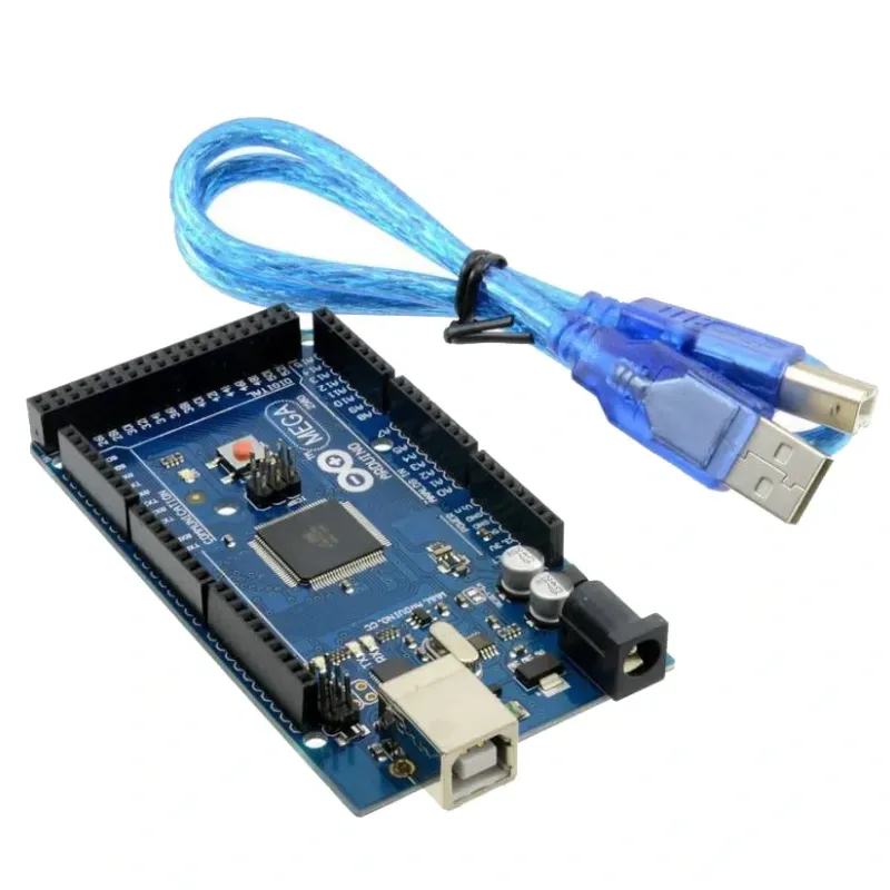 Arduino Mega 2560 Revision 3 with USB Cable Arduino Mega 2560 Revision 3 with USB Cable