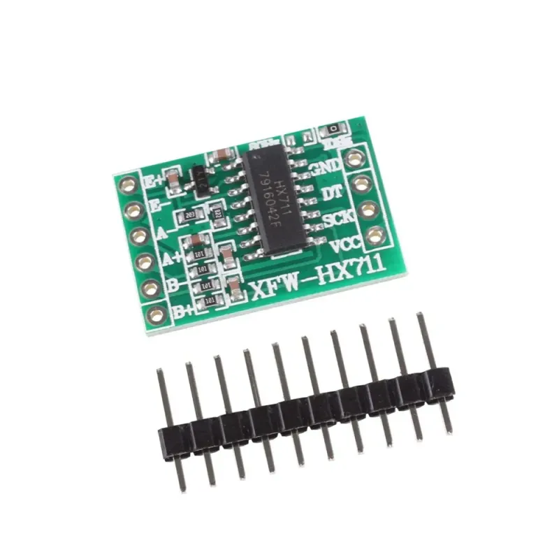 HX711 Modul mini-amplificator Pentru Celule de Încărcare HX711 Modul mini-amplificator Pentru Celule de Încărcare