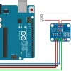 INA219 I2C Bi-Directional Current Sensor Module
