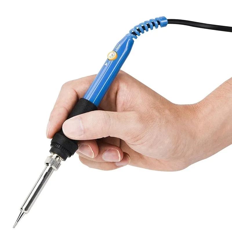 Temperatură Reglabilă Fier de Lipit Electric 220V 60W Temperatură Reglabilă Fier de Lipit Electric 220V 60W