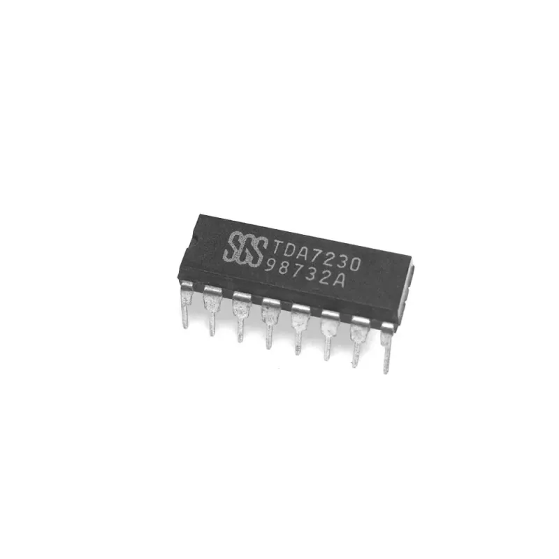 TDA7230 Integrated Circuit Original SGS TDA7230 Integrated Circuit Original SGS