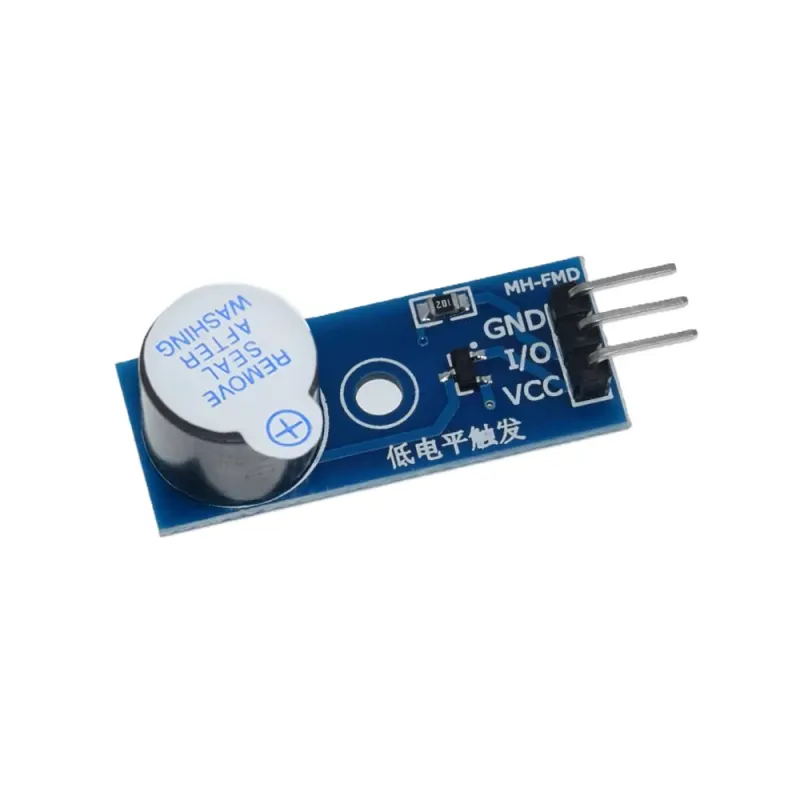 Modul Buzzer Activ Pentru Arduino Modul Buzzer Activ Pentru Arduino