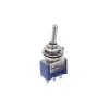 MTS-102 Întrerupător Basculant 250V 3A SPDT ON-ON MTS-102 Întrerupător Basculant 250V 3A SPDT ON-ON