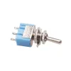 MTS-102 Întrerupător Basculant 250V 3A SPDT ON-ON MTS-102 Întrerupător Basculant 250V 3A SPDT ON-ON