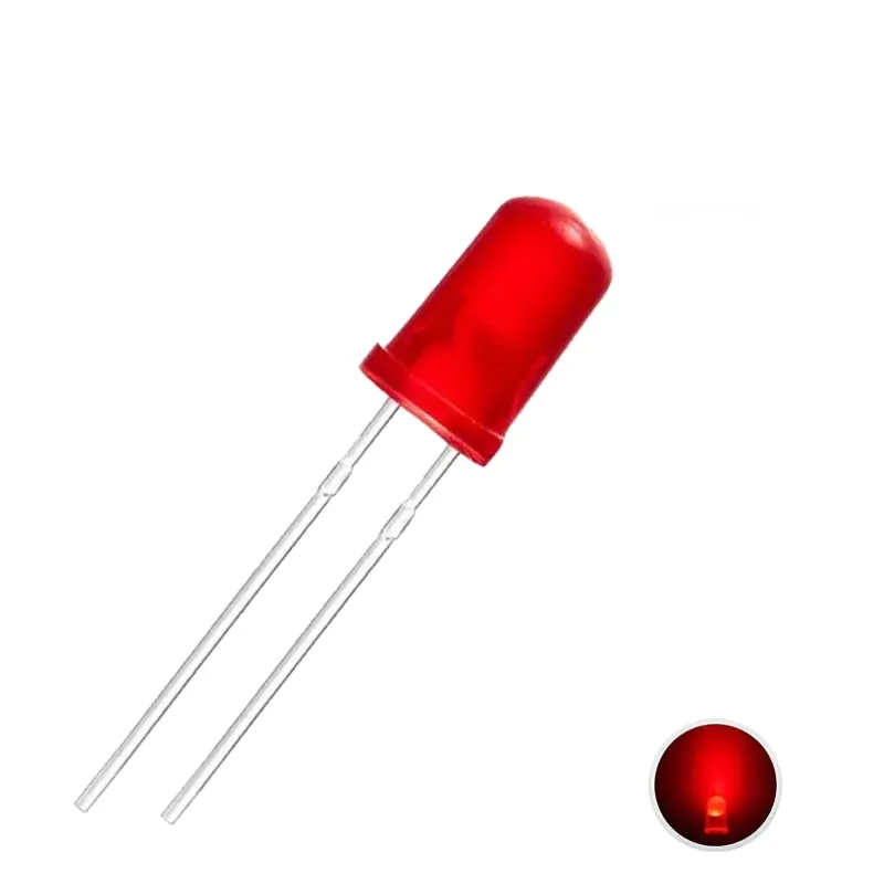 Led 5mm Red Led 5mm Red