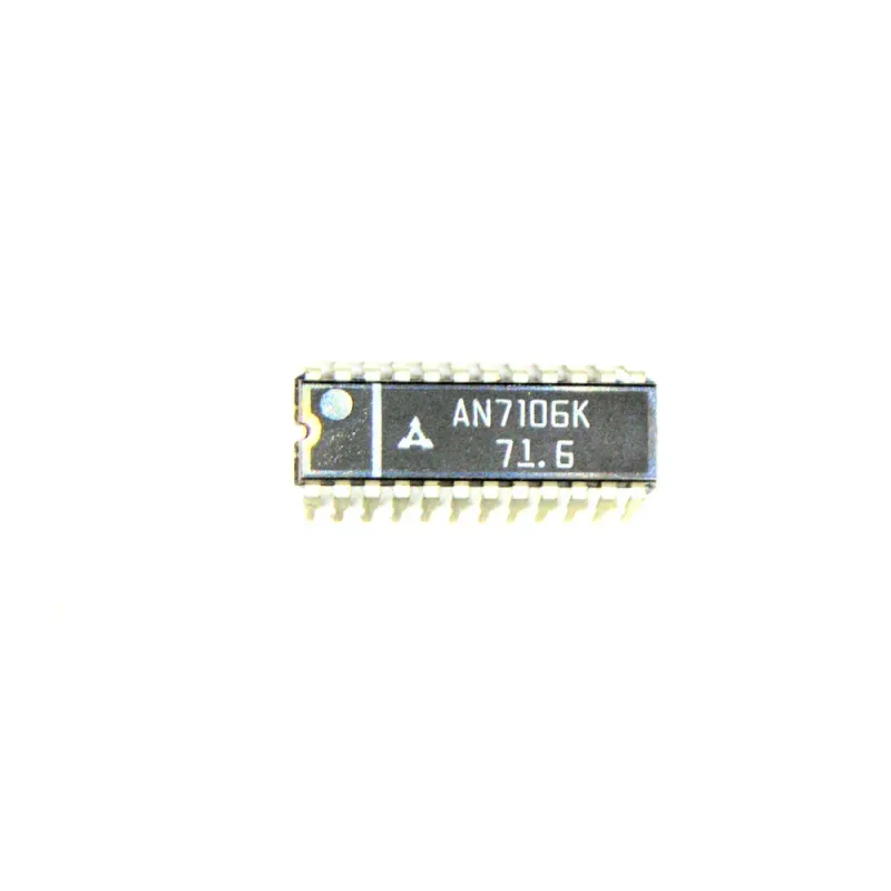 AN7106K Circuit Integrat Matsushita Original AN7106K Circuit Integrat Matsushita Original