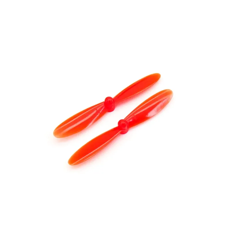 55mm (2.2inch) Elice Pentru Micro Quadcopter CW/CCW Pereche - RED 55mm (2.2inch) Elice Pentru Micro Quadcopter CW/CCW Pereche - RED
