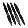 Elice Gemfan Flash 6042 cu 2 Pale 2 CW- 2 CCW (4 bucăți) - Negru Elice Gemfan Flash 6042 cu 2 Pale 2 CW- 2 CCW (4 bucăți) - Negru